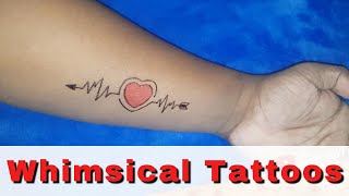 20 Temporary Tattoo ideas #tattoo #tattootrends #tattooart #tattooartist #viral #temporarytattoo