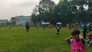 SSB citra remaja vs Monster fc