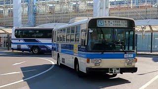 【バス乗車記録】宮崎交通6Eに乗ってみた