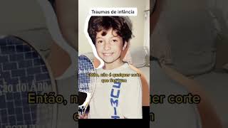 Parte 1 - Traumas de infância. #traumasdainfância #trauma #infancia #cabelo #infancia #superação