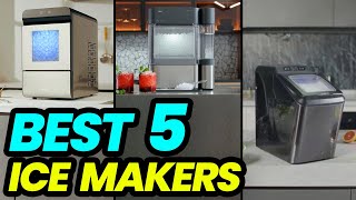 Ice Makers 2024: Best Models for Your Home & Office!