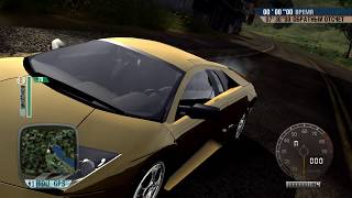 Test Drive Unlimited - Hitchhiker: James / Lamborghini Murcielago / 4K