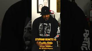 STEPDAD #reaction  to #freddiegibbs - Robes (feat. #earlsweatshirt #shorts