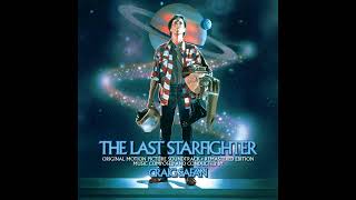 "The Last Starfighter". Craig Safan (Remastered Edition).