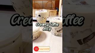 SUDAH TAYANG! #creamycoffeejelly #creamydrink #dessert #minumankekinian #kopijelly #kopikekinian