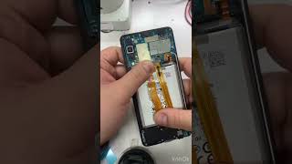 Samsung Galaxy A7 2018 (A750) LCD Replacement - Change Display LCD #mobileshop #samsung #asmr