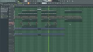 Lil Peep - Burnt Diary (Lq Fl Studio Remake)