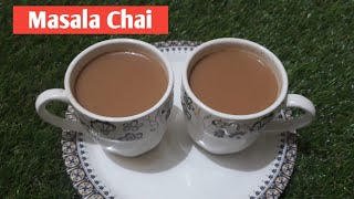 Masala Tea / Masala Chai #sissycooks