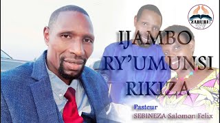 🙌IRI JAMBO N'IRYAWE,UBUHANUZI BW'UKWEZI KWA 10😨 BY PASTOR SEBINEZA Salomon Felix