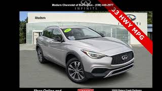 2017 Infiniti QX30 Luxury - Modern Chevrolet of Burlingto...