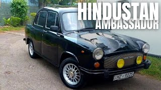 HINDUSTAN AMBASSADOR 2004 FOR SALE | Car Offer | Automobile for Sale | Tour Car | Cabs | Taxis