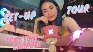 TONY TONY CHOPPER (ONE PIECE) GAMING SET-UP | alayzamaylao