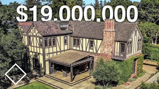 $19 MILLION Mega Mansion in the Bay Area