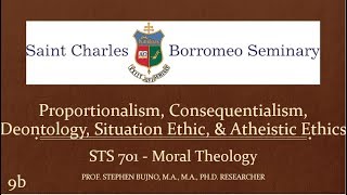 Morality STS 701 Spring 2018 09b