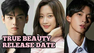 True Beauty release date, cast | upcoming Korean drama