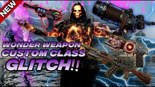 🔥Wonder Weapons in Class Services🔫 COD Cold War 2024🔥Easter Egg Day 🎯