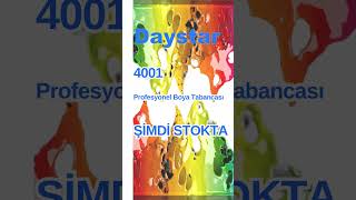 DAYSTAR 4001 ŞİMDİ STOKTA