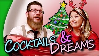 Cocktails and Dreams: Cabbage Patch, Oysters and Elf on the Shelf