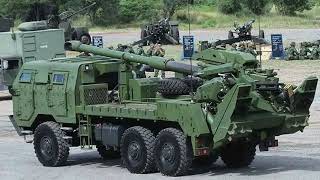 ATMOS 2000: Revolutionizing Southeast Asia’s Mobile Artillery Power