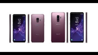 Samsung galaxy s9 official released