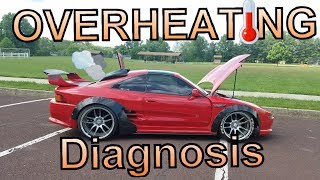 MY MR2 OVERHEATING DIAGNOSIS