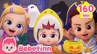 Bebefinn Spooky Monsters 🎃 Best Halloween Songs for Kids