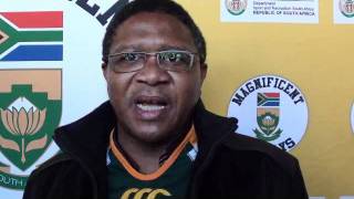 Mbalula's Awards Promise