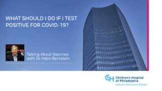 What Should I Do If I Test Positive for COVID-19? (THIS VIDEO HAS BEEN UPDATED)