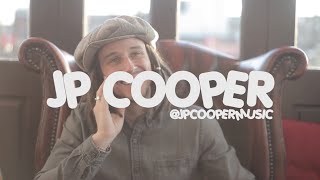 JP Cooper Interview - 60 Seconds With Jay London HD