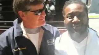 T Pain Shuckin & Jivin for Sean Hannity