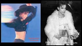 1986.08.19 Prince - Rotterdam , Ahoy (Rotterdal Version) - Live