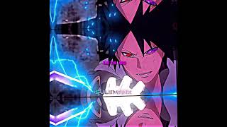 Naruto and Sasuke Vs Momoshiki Edit • Boruto