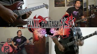 Final Fantasy Type-0 - Apostles Of The Crystal(Ft. 0ZeroDL) | Cover By Project Genesis