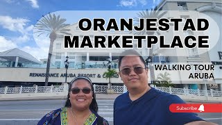 Experience The Marketplace In Oranjestad, Aruba