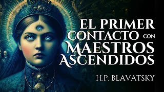 Los INICIADOS OCULTOS de Helena BLAVATSKY ¿MITO o REALIDAD?