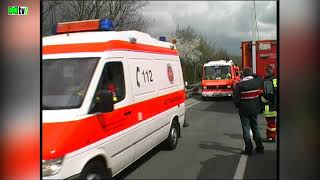 "Wir sind immer für Sie da" Feuerwehr Mettmann 2007