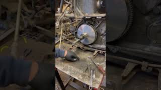 2007 Can Am Clutch Removal