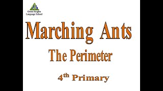 Marching Ants (The Perimeter)