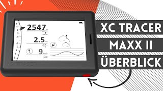 XCTracer Maxx II Überblick - Simple, Präzise und Intuitiv!