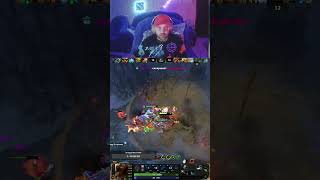 Песчаные дела на топе))) #shorts #dota2 #games | #ssp4ce96 #Twitch