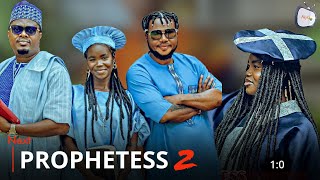 New Update: Prophetess Part 2 Latest Yoruba Movie 2024 By Fisayo Abebi, Ayo Olaiya, Muyiwa Ademola