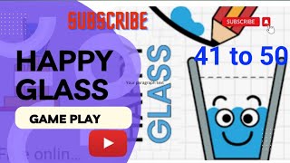 happy glass levels gameplay #youtube videos andorid game