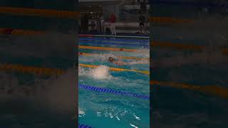 Gallop Backstroke