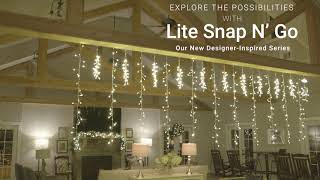 The Lite Snap N' Go Series | S4 Lights