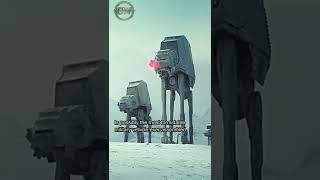 AT-AT's are the best ground vehicle #starwars #shorts #empire #youtubeshorts #empire #walker #rebel