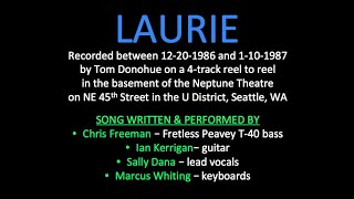 Laurie - Soul Gallery sessions