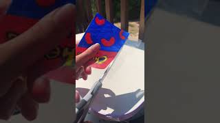 #fidgets ✨How to make a paper squishy朗#fyp #papaersquishy #fidgettoys #foryoupa