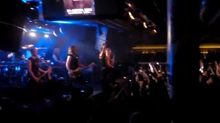 Amorphis - House of Sleep, Sofia 2016