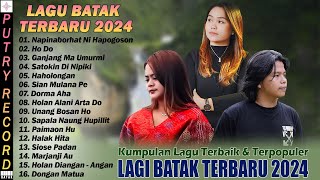 Lagu Batak Terbaru 2024 Top Hits Saat Ini || Lagu Batak Pilihan Terbaik 2024 Viral Di TikTok