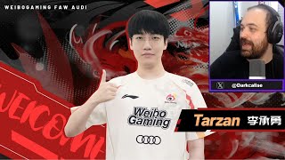 TARZAN NA WEIBO! - LPL 2024